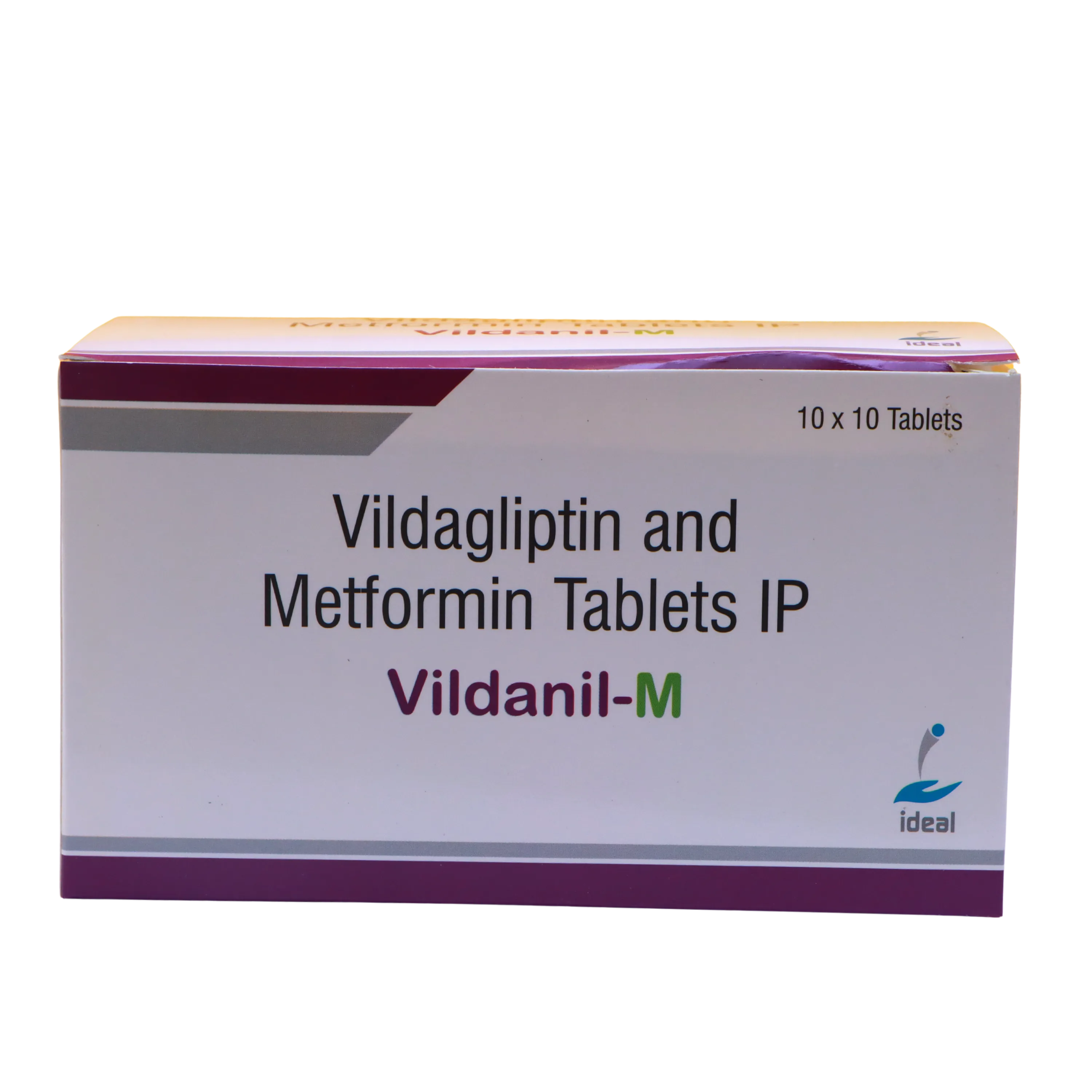 Vildanil-M Tab